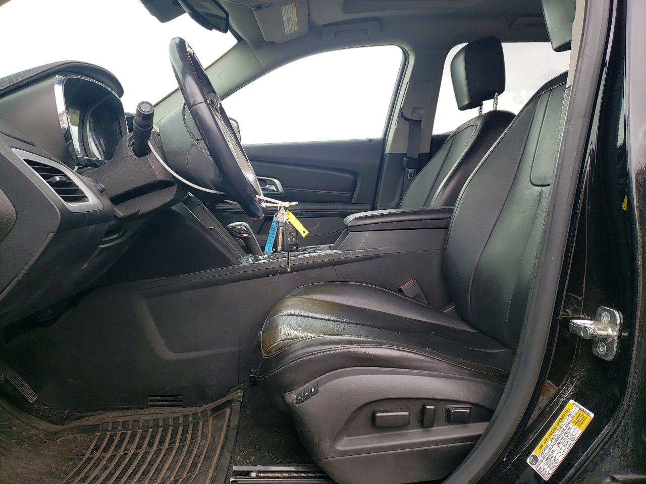 2012 Gmc Terrain Slt Black vin: 2GKALWEK2C6274681