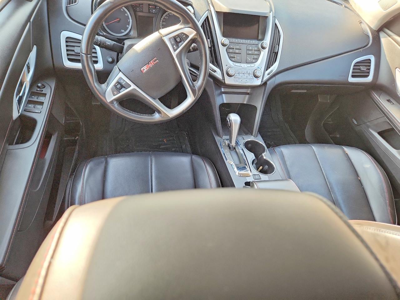 2012 Gmc Terrain Slt Silver vin: 2GKALWEK2C6339268