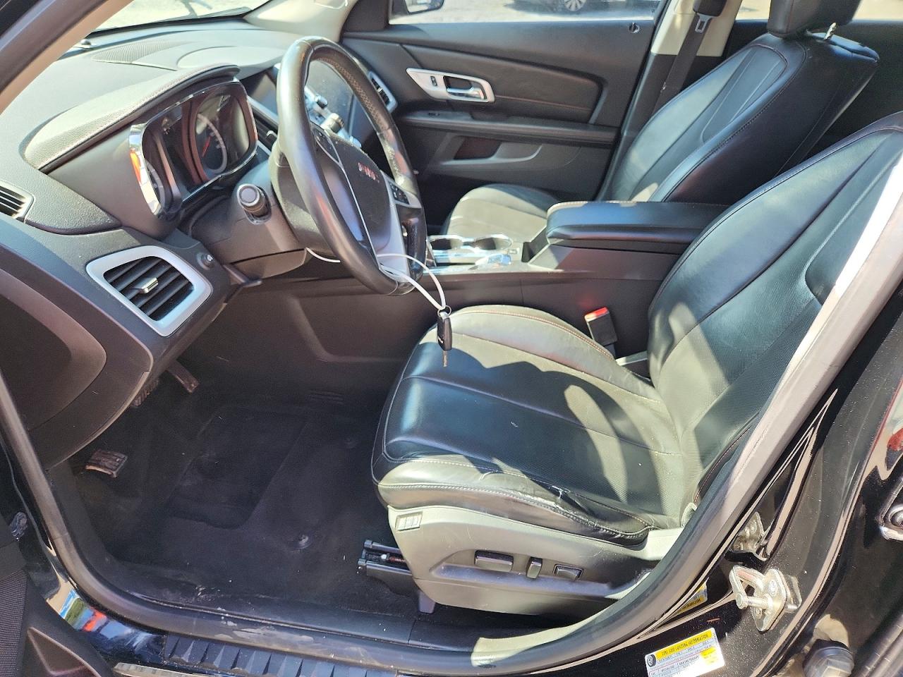 2012 Gmc Terrain Slt Black vin: 2GKALWEK3C6130055