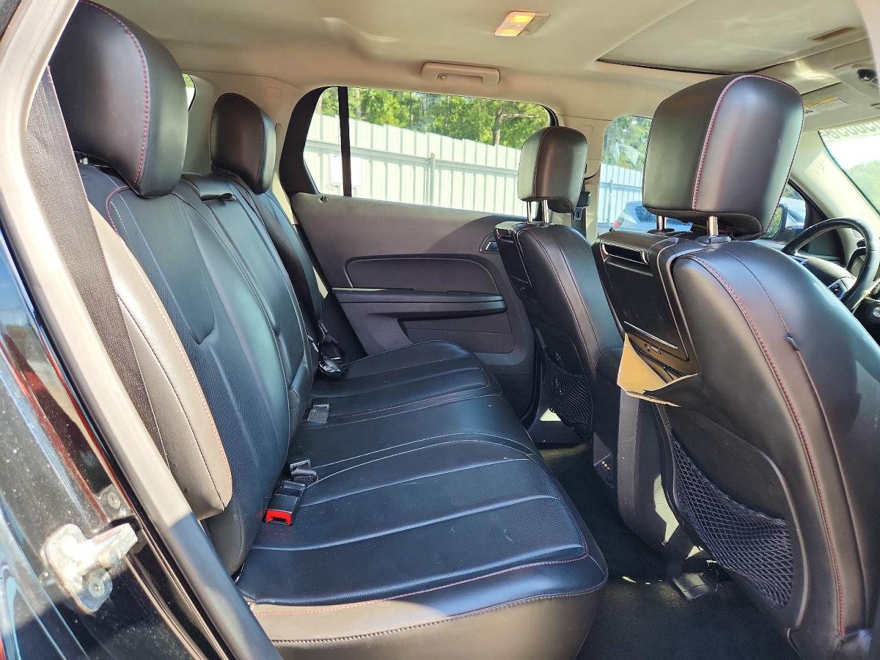 2012 Gmc Terrain Slt Black vin: 2GKALWEK3C6130055