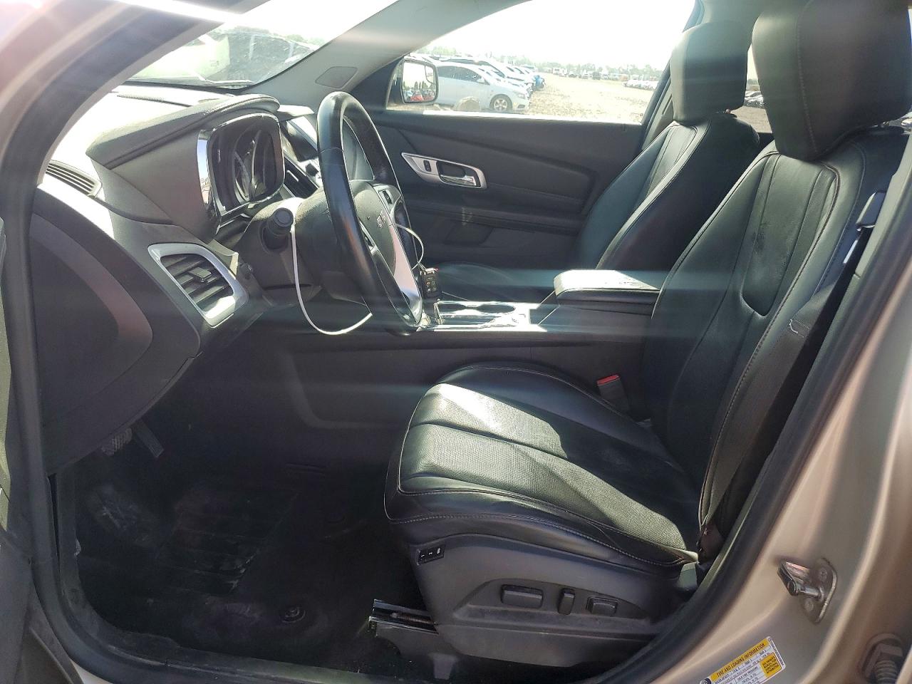 2013 Gmc Terrain Slt Gold vin: 2GKALWEK3D6430504