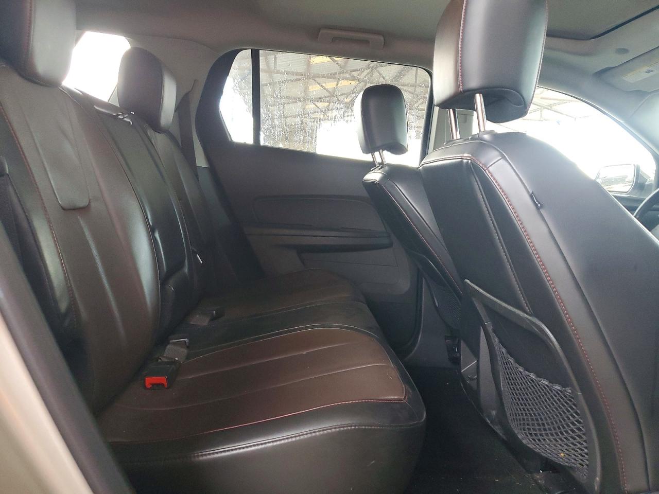 2013 Gmc Terrain Slt Cream vin: 2GKALWEK4D6350323
