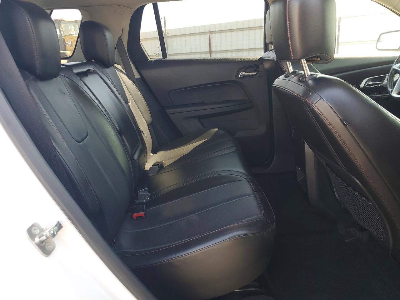 2012 Gmc Terrain Slt Белый vin: 2GKALWEK5C6218959