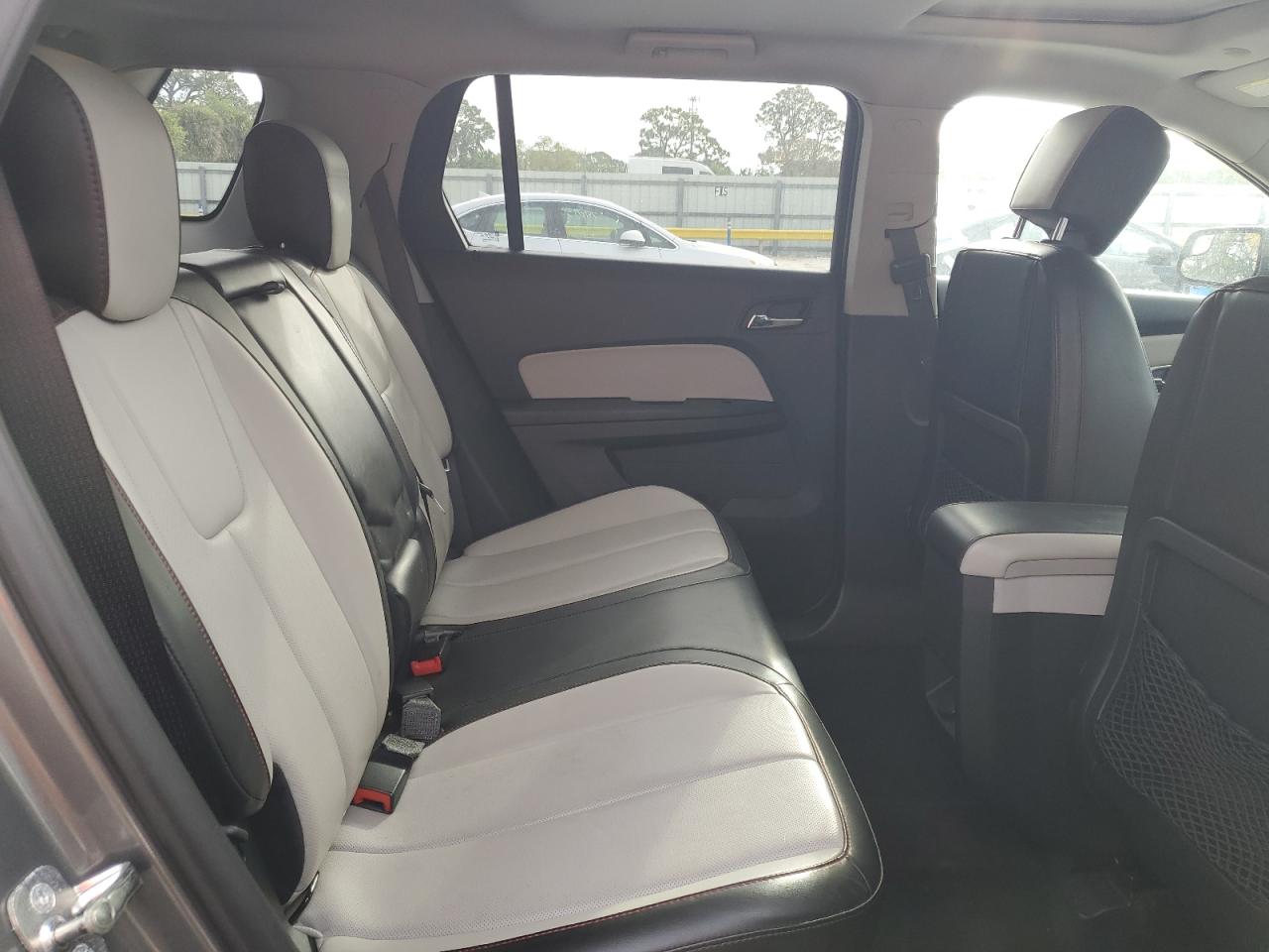 2013 Gmc Terrain Slt Gray vin: 2GKALWEK5D6122346