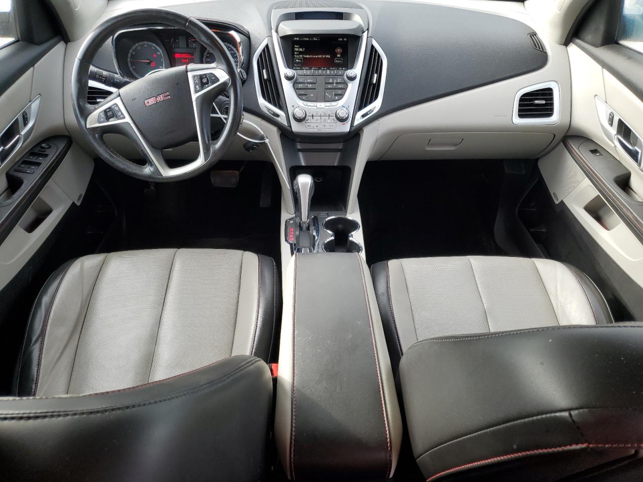 2013 Gmc Terrain Slt Gray vin: 2GKALWEK5D6122346