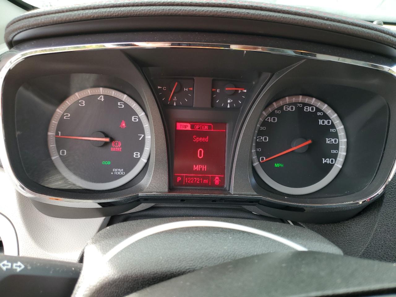 2013 Gmc Terrain Slt Gray vin: 2GKALWEK5D6122346