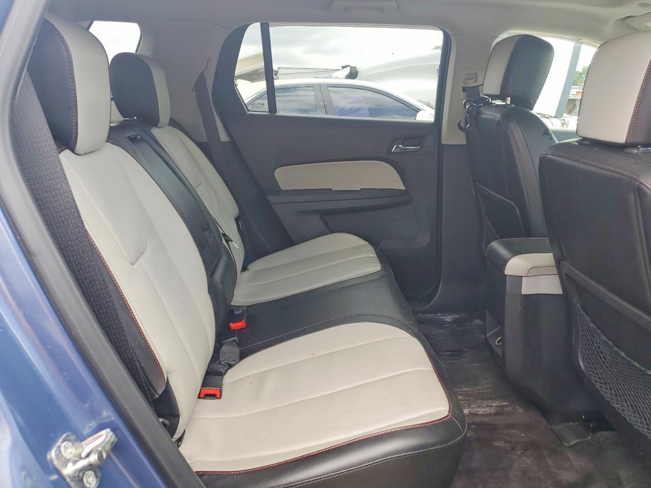 2012 Gmc Terrain Slt Blue vin: 2GKALWEK6C6162983