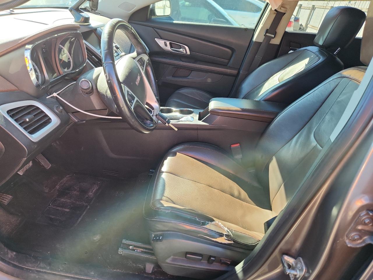 2012 Gmc Terrain Slt Tan vin: 2GKALWEK7C6392158