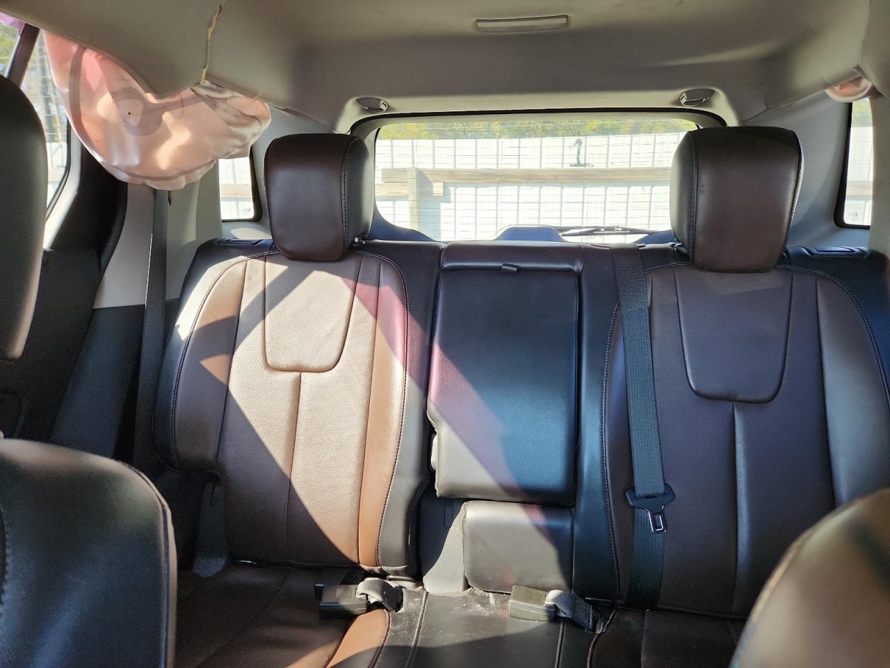 2012 Gmc Terrain Slt Tan vin: 2GKALWEK7C6392158