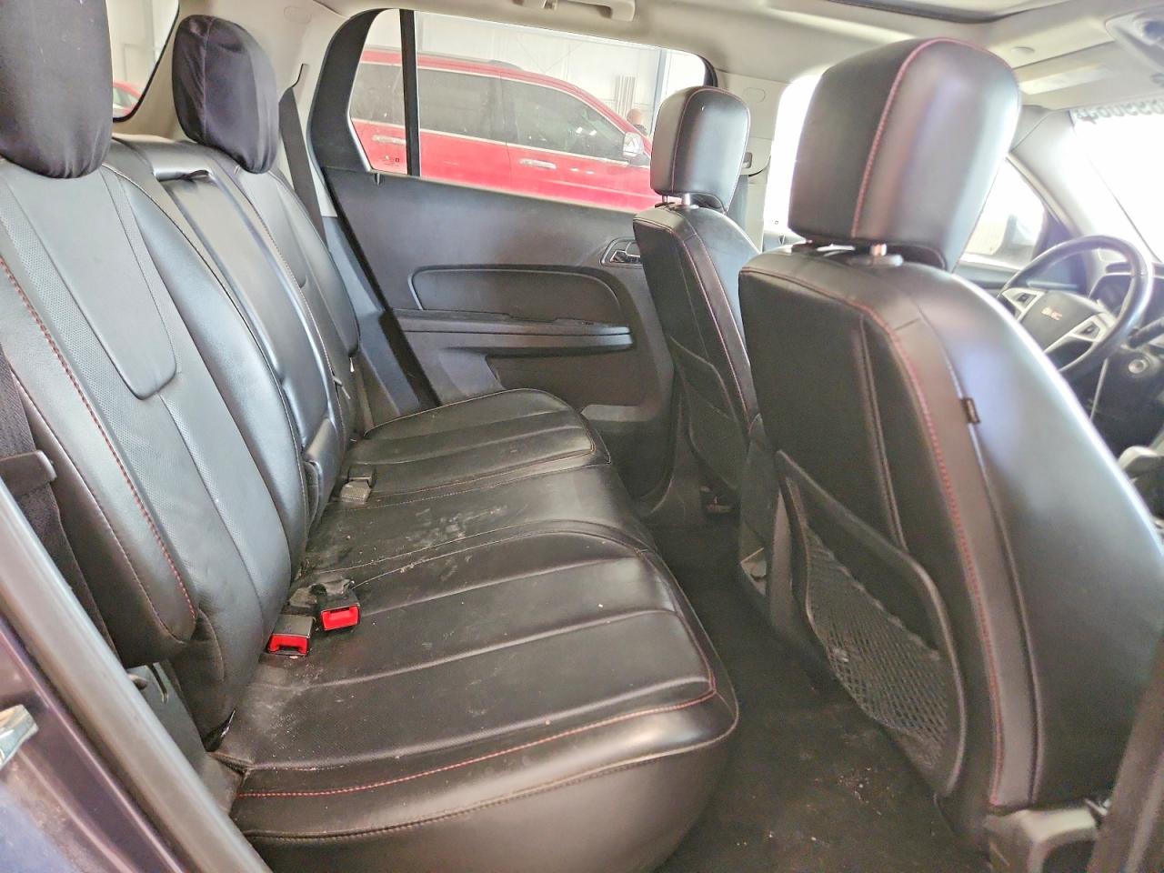 2013 Gmc Terrain Slt Blue vin: 2GKALWEK7D6140783