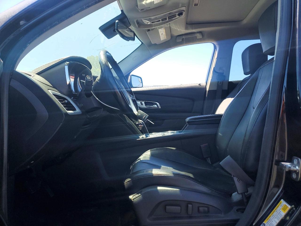 2012 Gmc Terrain Slt Black vin: 2GKALWEK8C6334768