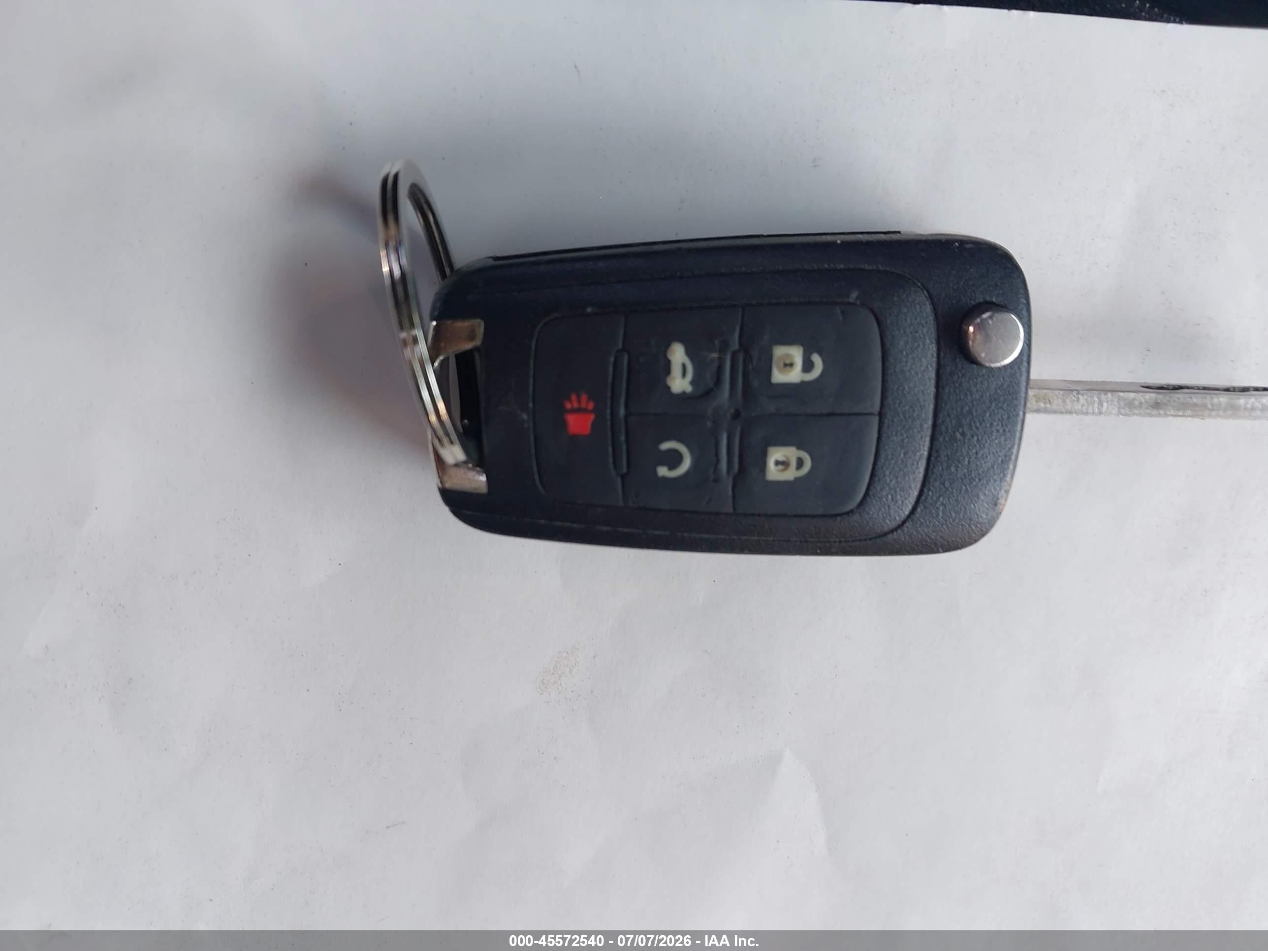 2012 Gmc Terrain Slt-2 Black vin: 2GKALWEK9C6314898
