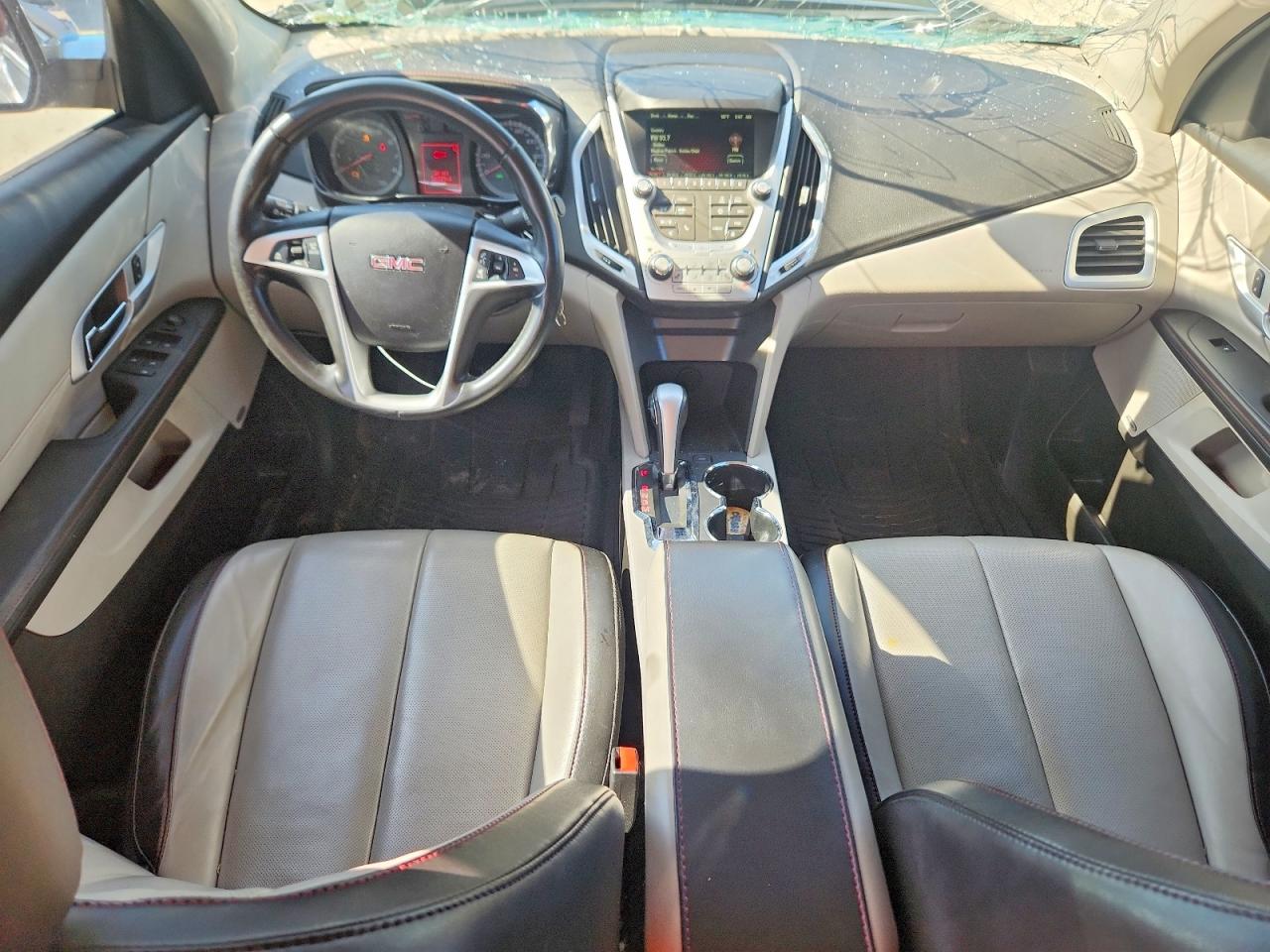 2012 Gmc Terrain Slt Серебряный vin: 2GKALWEK9C6325707
