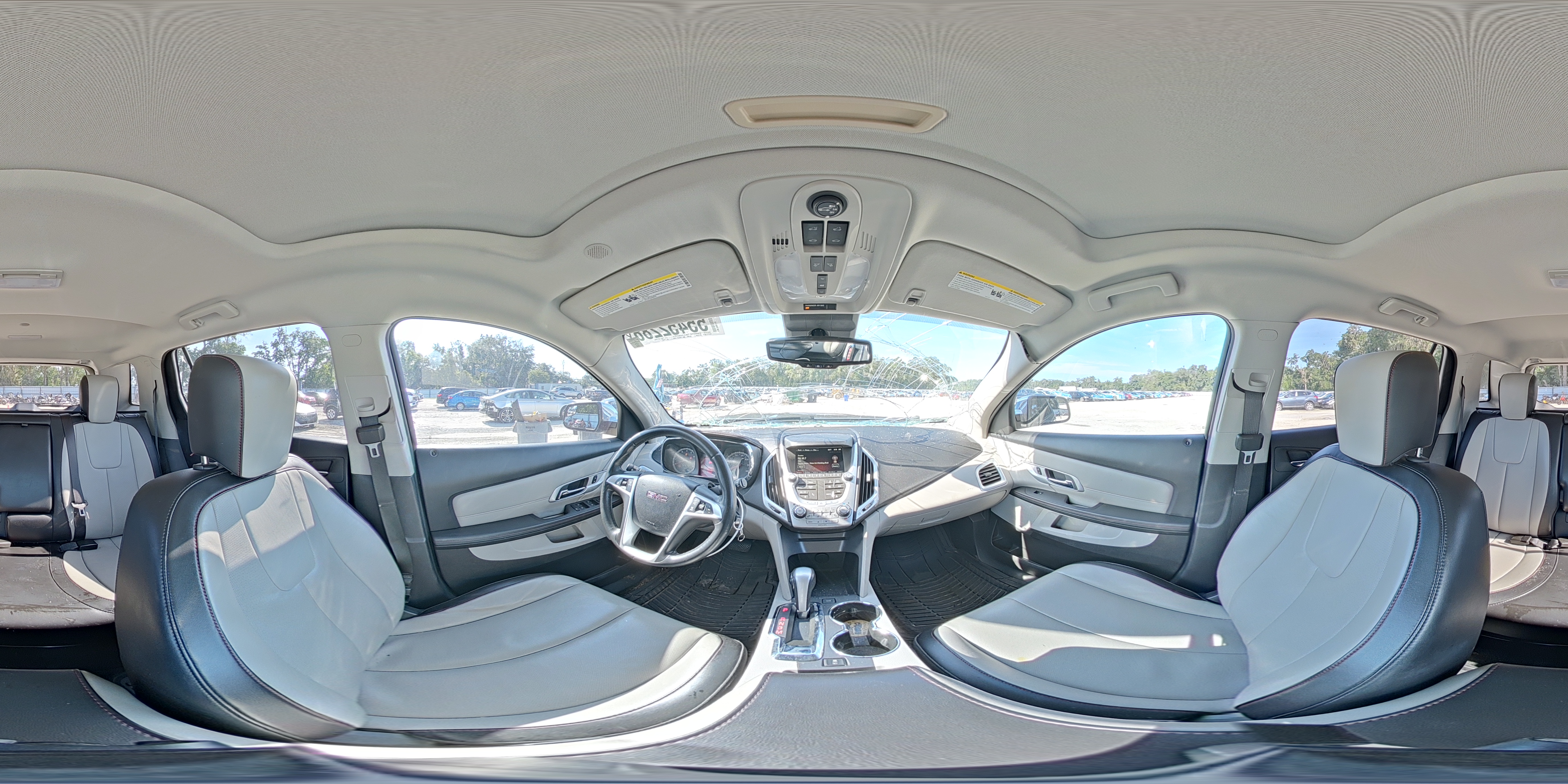 2012 Gmc Terrain Slt Серебряный vin: 2GKALWEK9C6325707