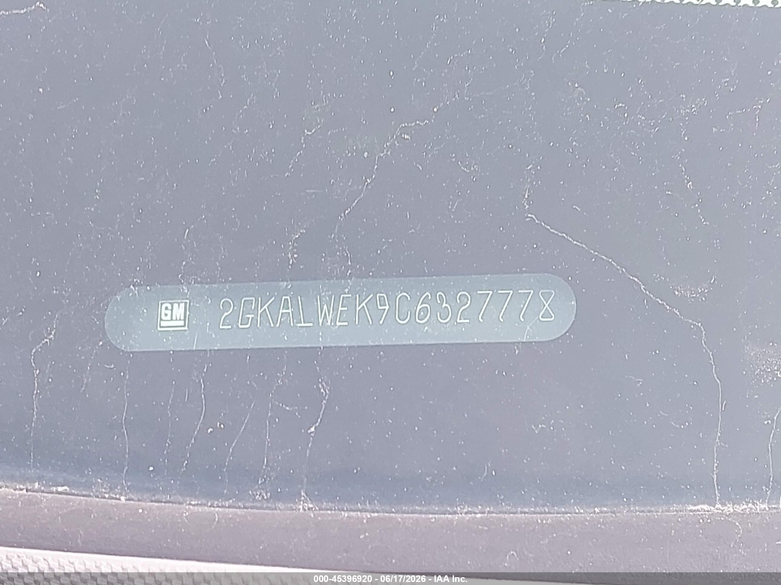 2012 Gmc Terrain Slt-2 Серебряный vin: 2GKALWEK9C6327778