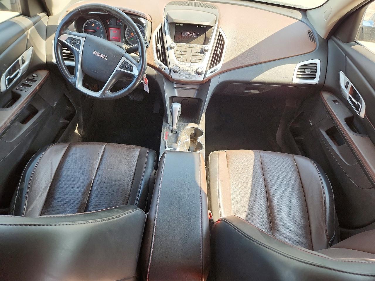 2012 Gmc Terrain Slt Brown vin: 2GKALWEK9C6394834