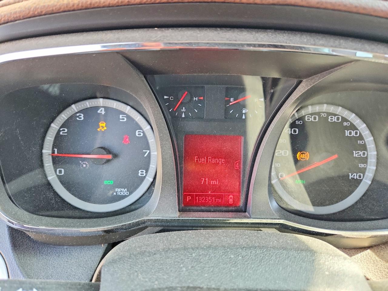 2012 Gmc Terrain Slt Brown vin: 2GKALWEK9C6394834