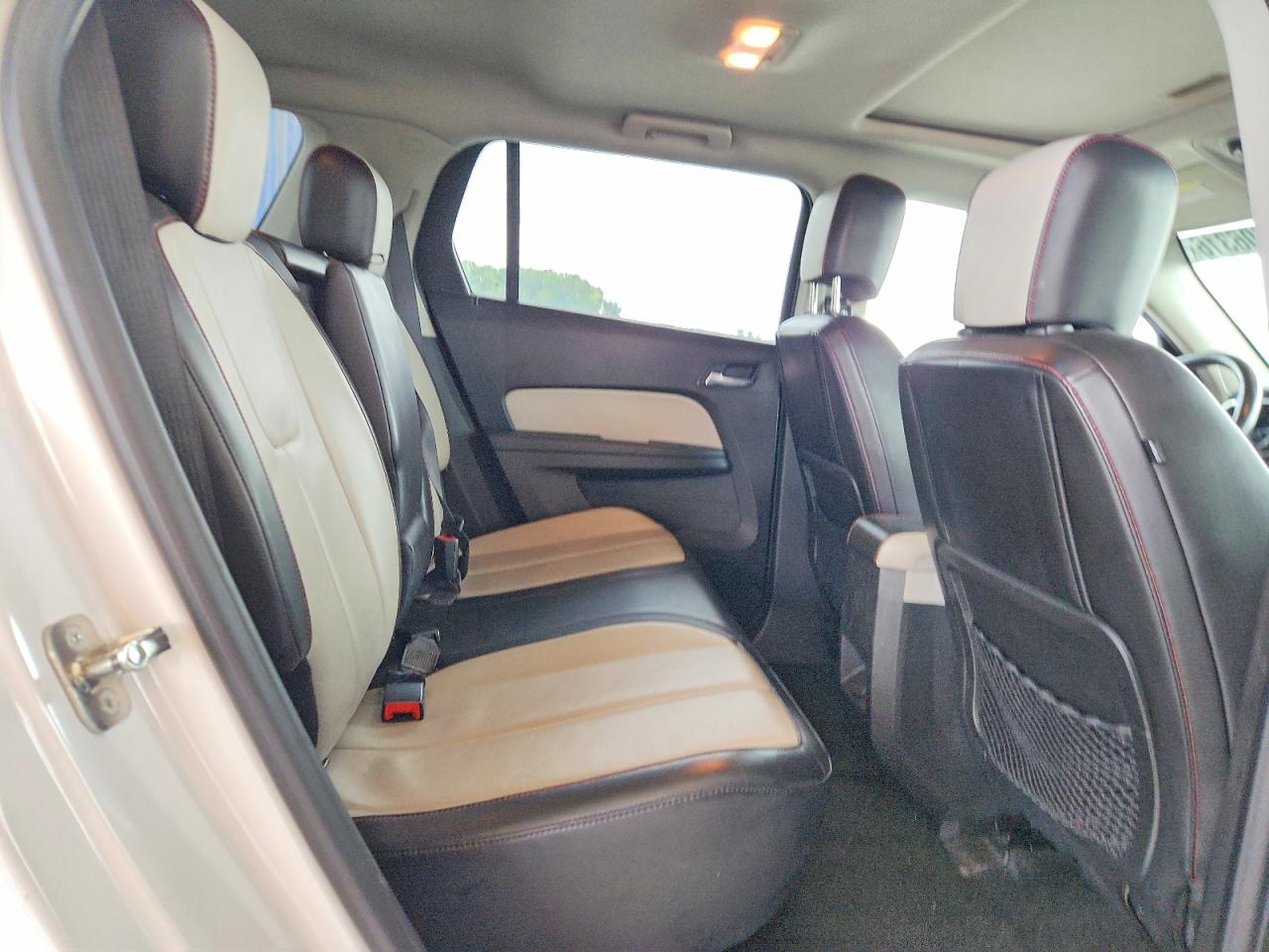 2012 Gmc Terrain Slt White vin: 2GKALWEKXC6108831