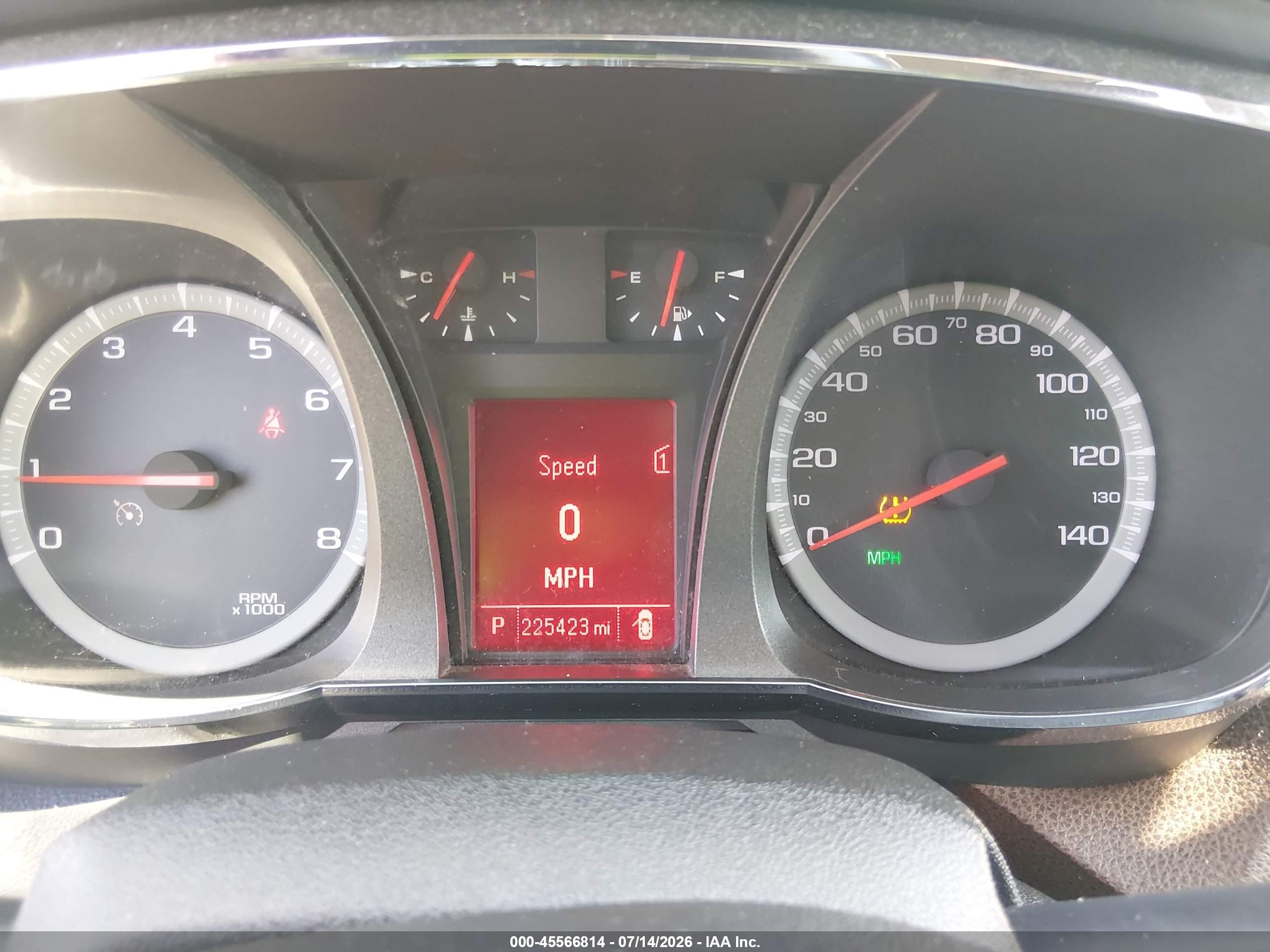 2012 Gmc Terrain Slt-2 Brown vin: 2GKALWEKXC6234297