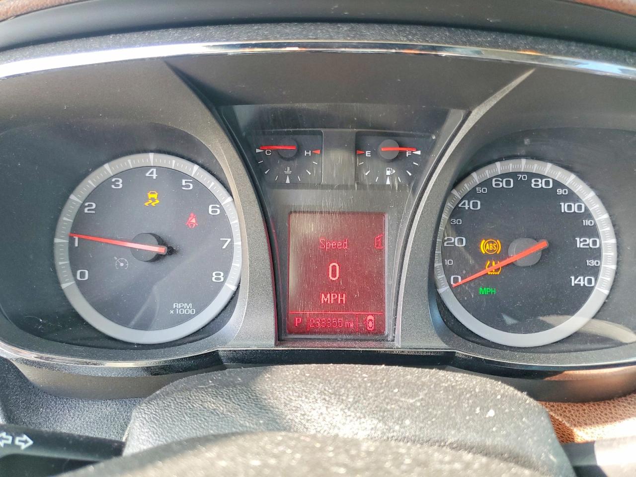 2012 Gmc Terrain Slt Gray vin: 2GKALWEKXC6338708