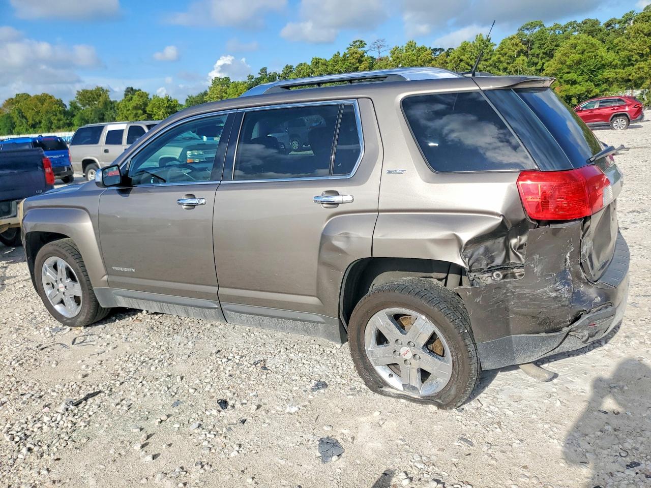 2012 Gmc Terrain Slt Gray vin: 2GKALWEKXC6338708