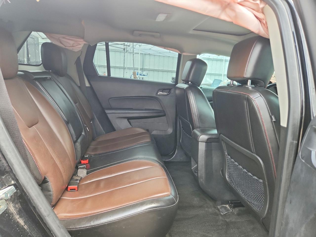 2013 Gmc Terrain Slt Black vin: 2GKALWEKXD6151440