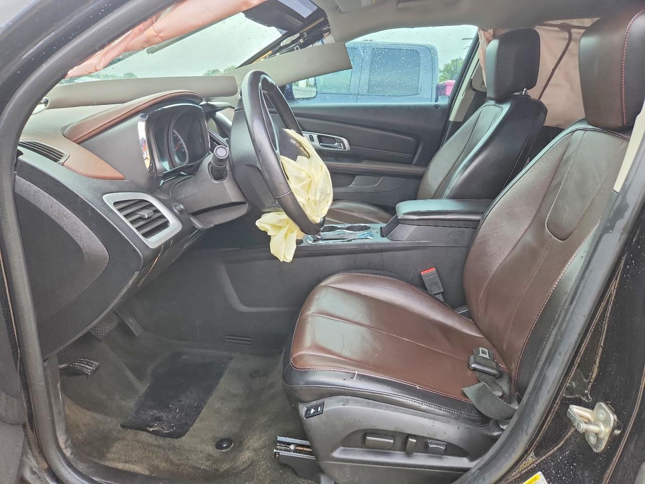 2013 Gmc Terrain Slt Black vin: 2GKALWEKXD6151440