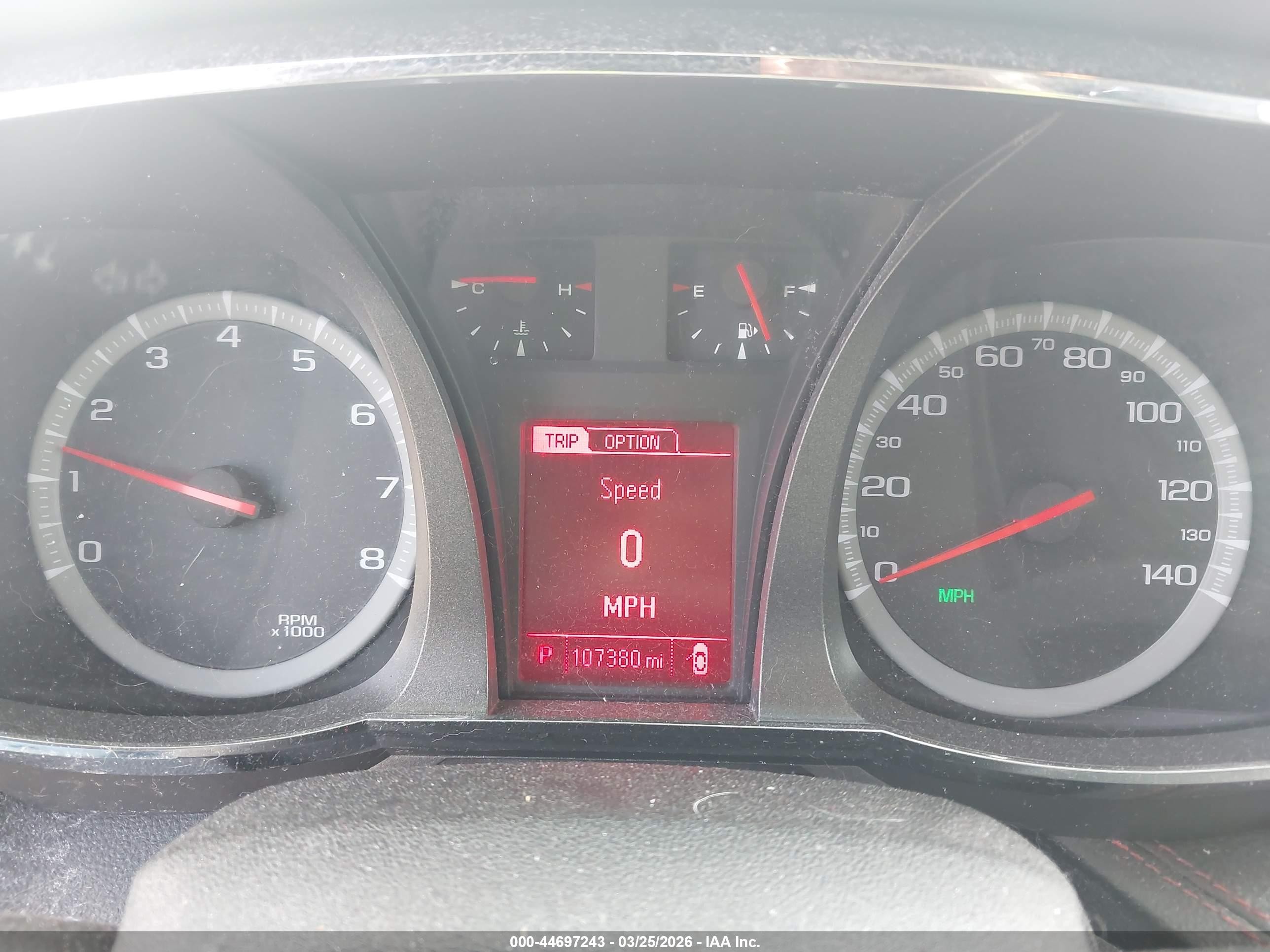 2013 Gmc Terrain Denali Black vin: 2GKALYEK2D6287797