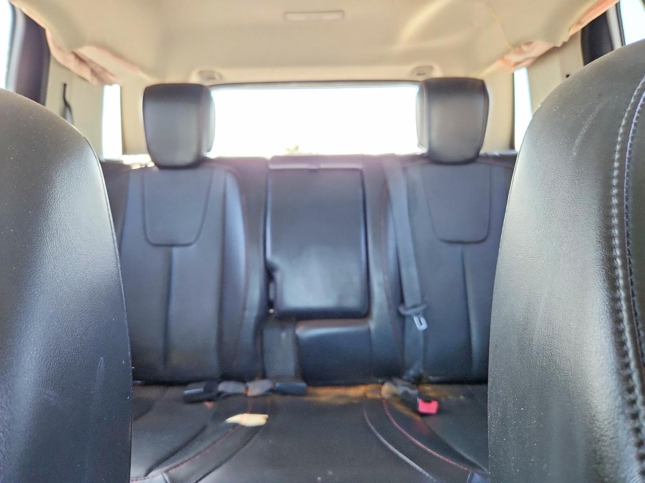 2013 Gmc Terrain Denali White vin: 2GKALYEK3D6121319
