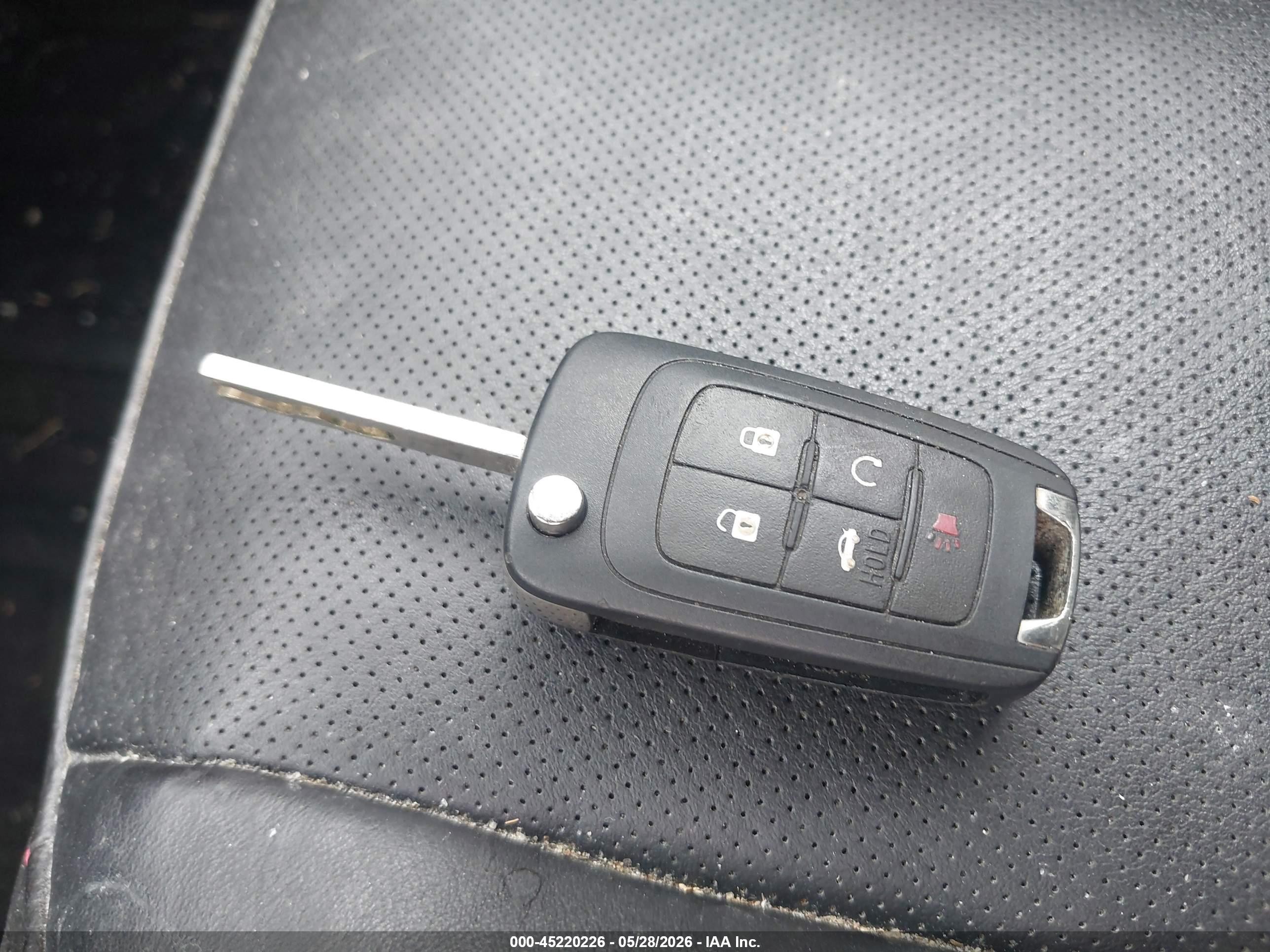 2013 Gmc Terrain Denali White vin: 2GKALYEK9D6138187