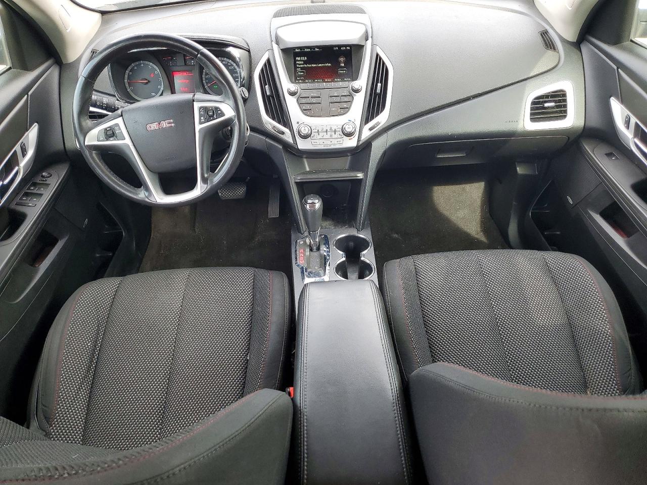 2016 Gmc Terrain Sle Черный vin: 2GKFLNE31G6109896