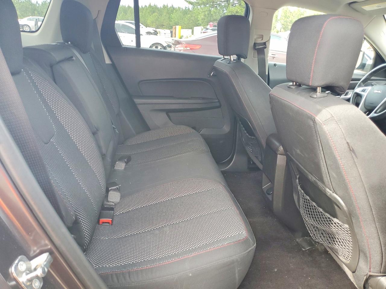 2016 Gmc Terrain Sle Черный vin: 2GKFLNE31G6109896