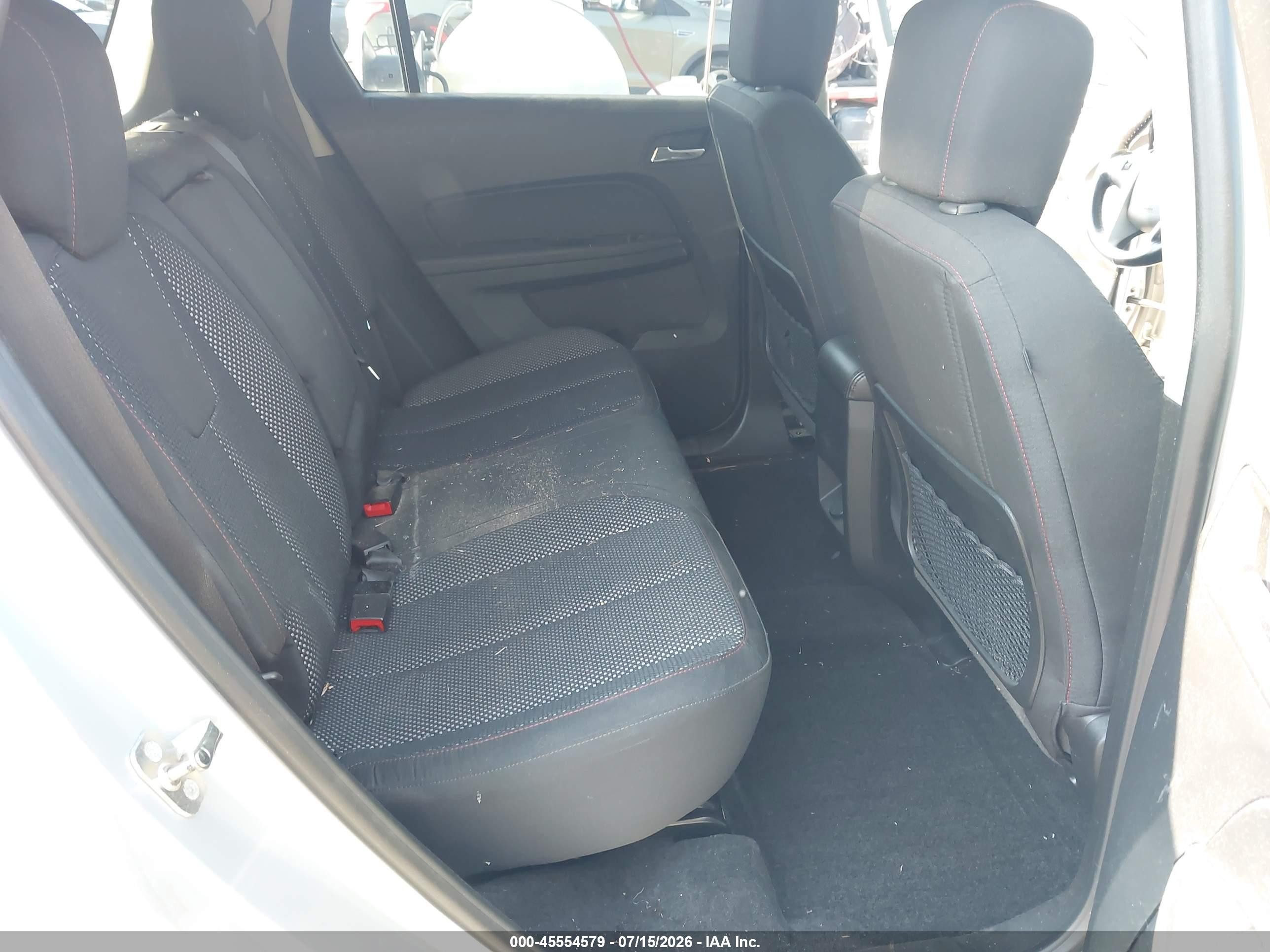 2016 Gmc Terrain Sle-2 Silver vin: 2GKFLNE36G6115807