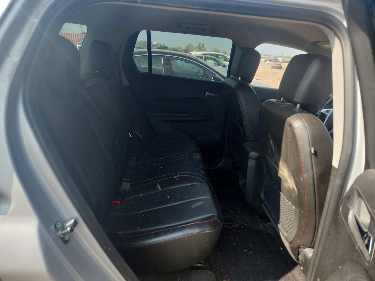 2016 Gmc Terrain Slt Серебряный vin: 2GKFLPE35G6144047
