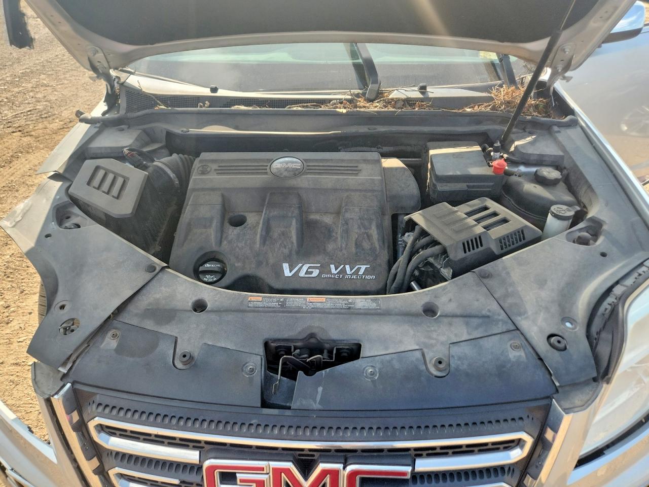 2016 Gmc Terrain Slt Серебряный vin: 2GKFLPE35G6144047