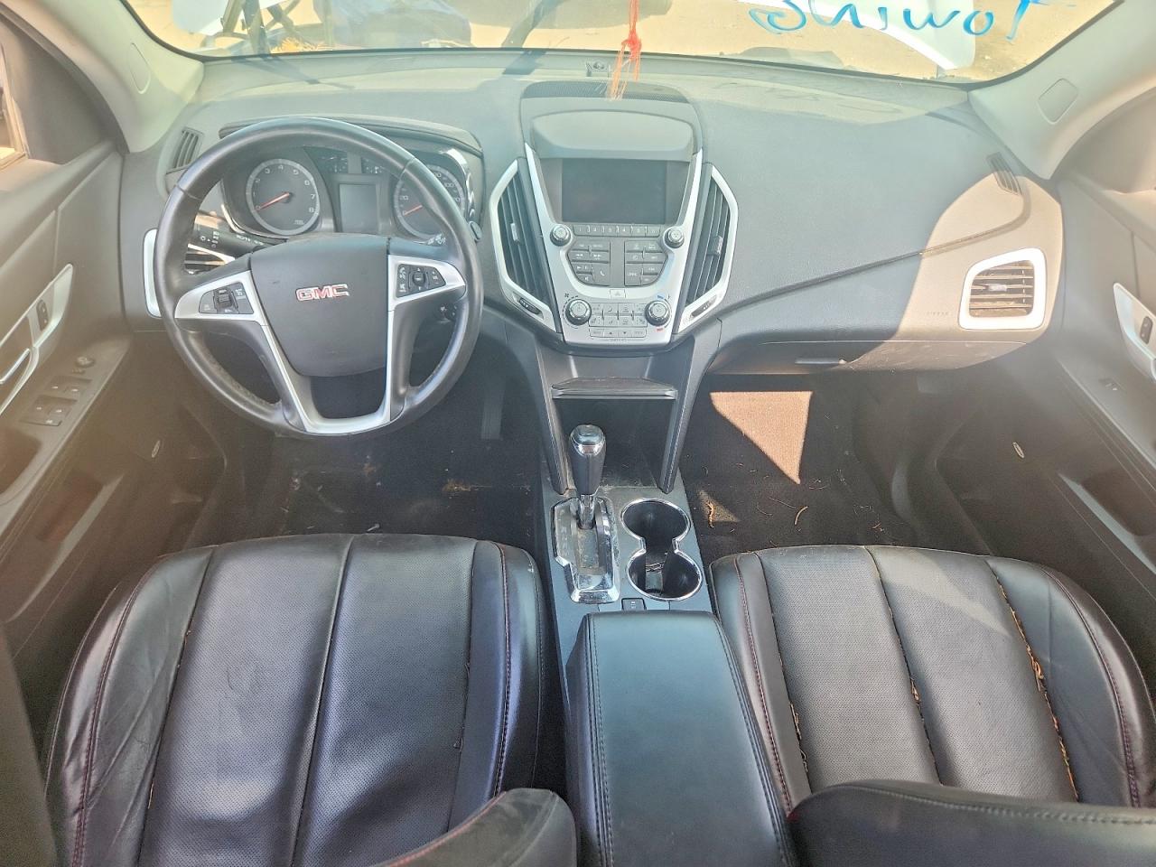 2016 Gmc Terrain Slt Серебряный vin: 2GKFLPE35G6144047