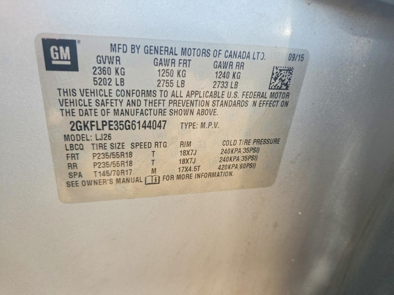 2016 Gmc Terrain Slt Серебряный vin: 2GKFLPE35G6144047