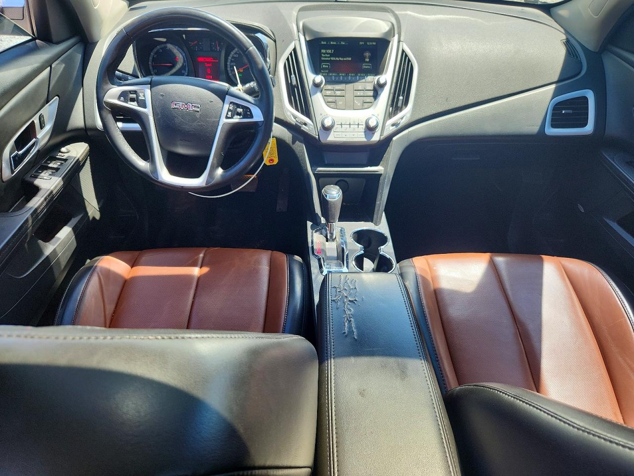 2016 Gmc Terrain Slt White vin: 2GKFLPE3XG6147459
