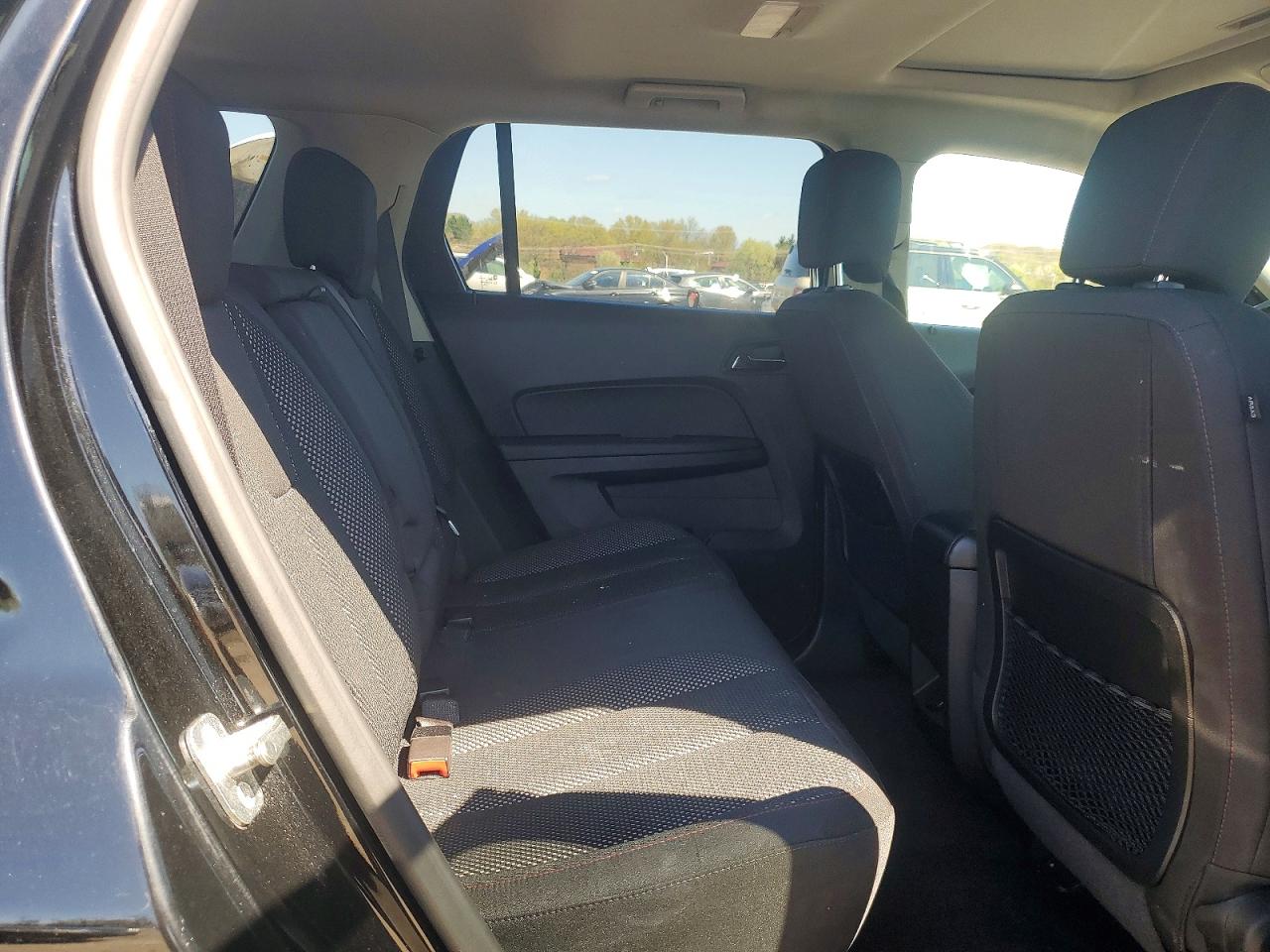 2015 Gmc Terrain Sle Black vin: 2GKFLRE30F6403716