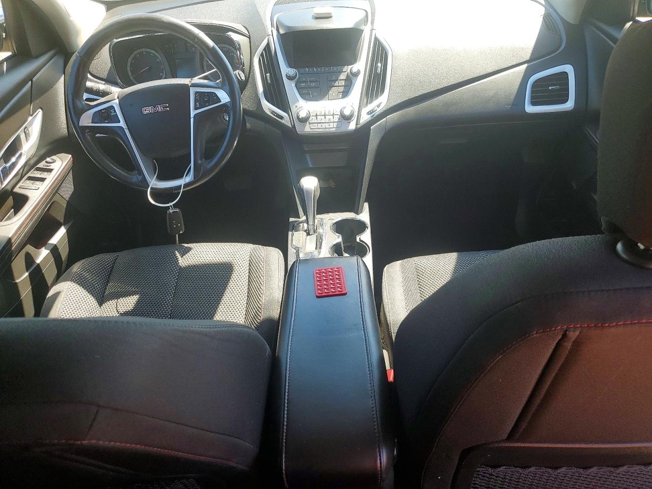 2015 Gmc Terrain Sle Black vin: 2GKFLRE30F6403716