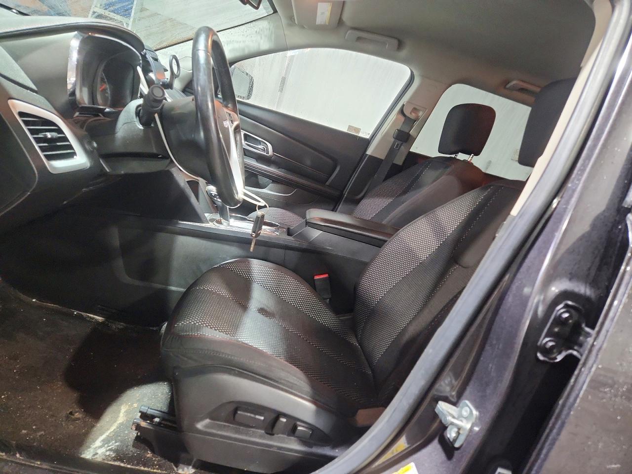 2015 Gmc Terrain Sle Серый vin: 2GKFLRE30F6421424