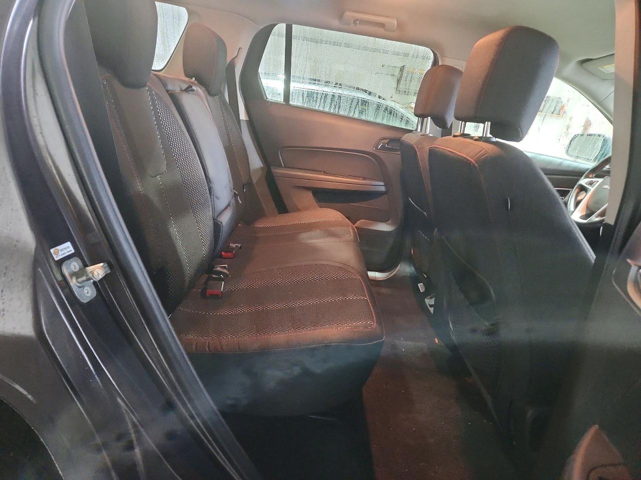 2015 Gmc Terrain Sle Серый vin: 2GKFLRE30F6421424