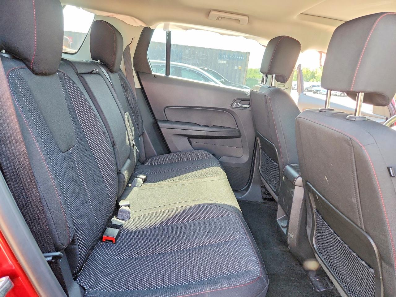 2014 Gmc Terrain Sle Red vin: 2GKFLRE32E6252179