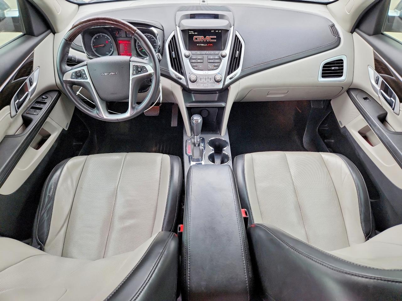 2016 Gmc Terrain Denali Gray vin: 2GKFLRE34G6352934