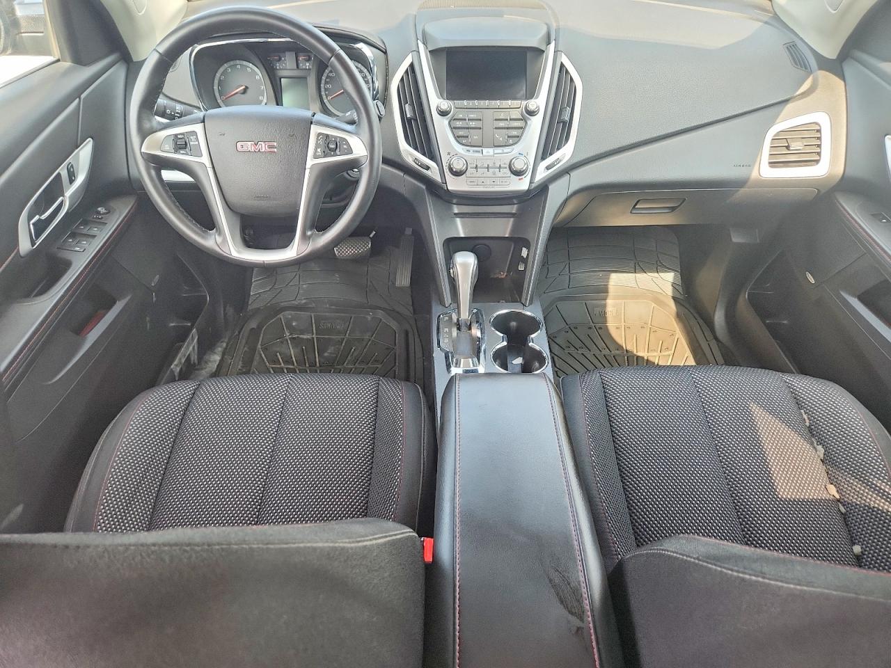 2014 Gmc Terrain Sle Black vin: 2GKFLRE35E6250376