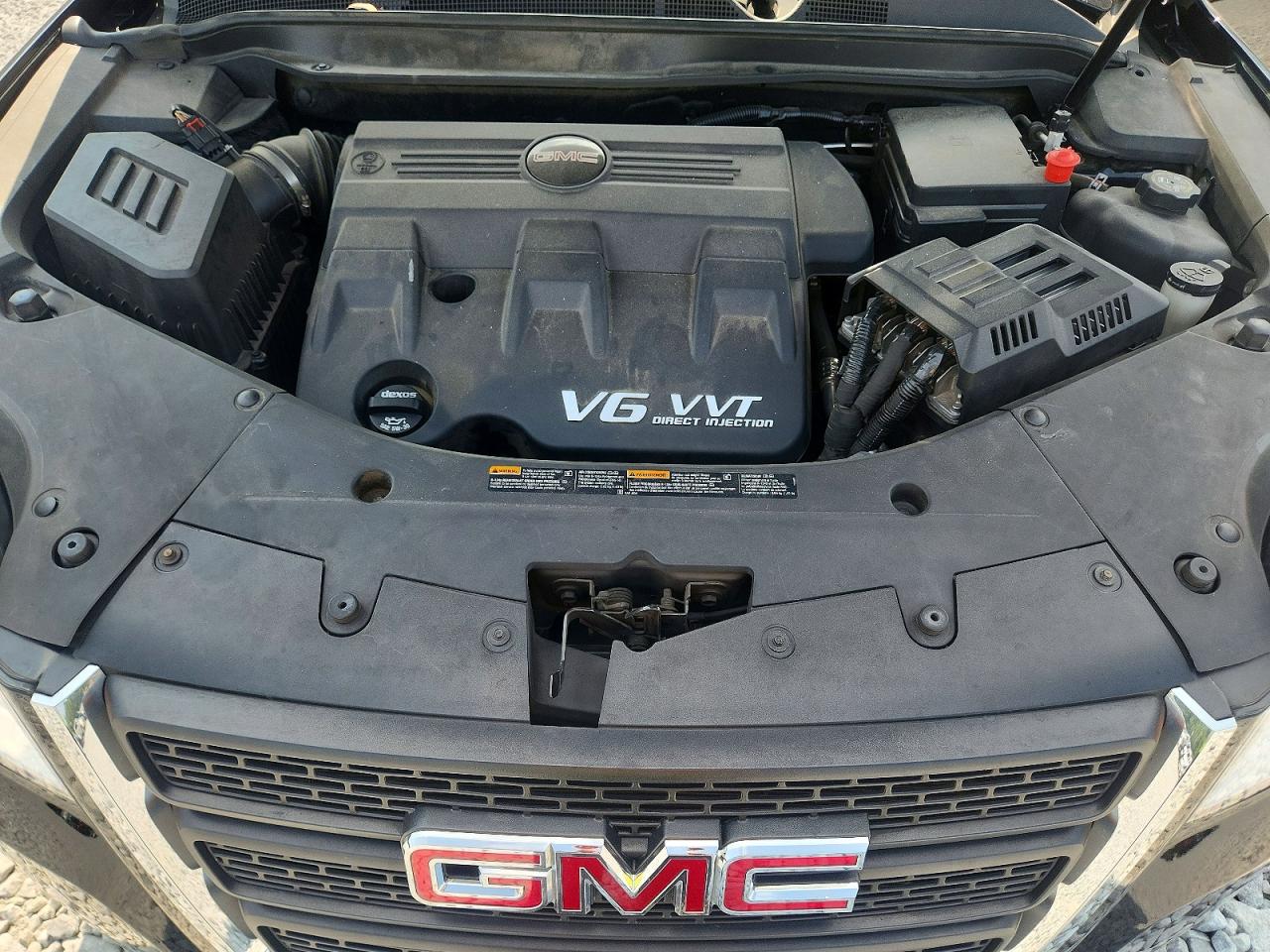 2014 Gmc Terrain Sle Black vin: 2GKFLRE35E6250376
