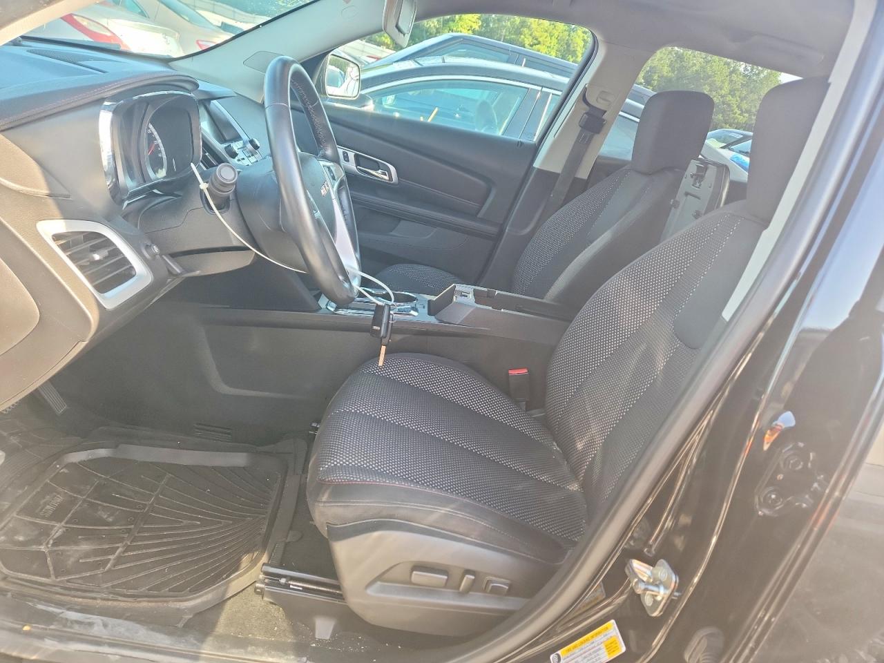 2014 Gmc Terrain Sle Black vin: 2GKFLRE35E6250376