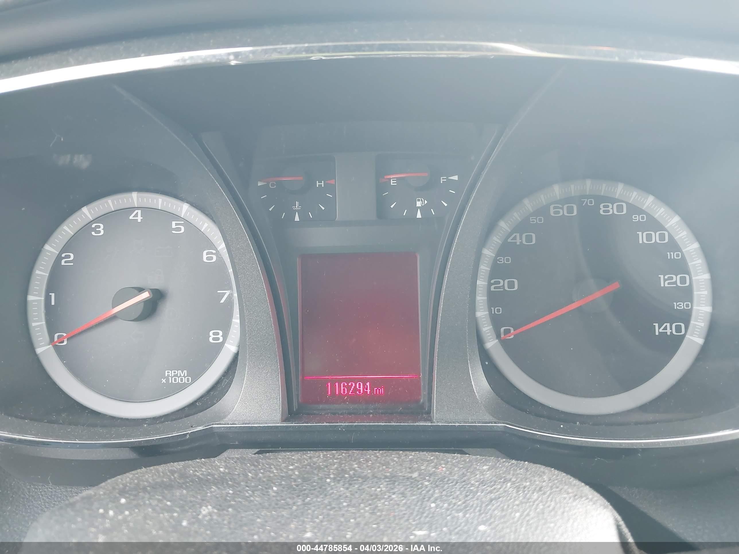 2014 Gmc Terrain Sle-2 Red vin: 2GKFLRE35E6279683
