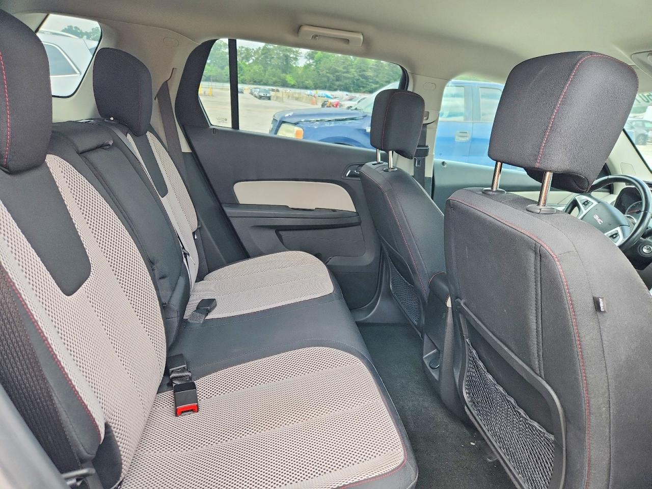2015 Gmc Terrain Sle Silver vin: 2GKFLRE35F6319407