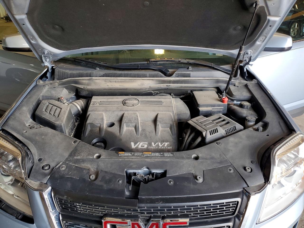 2014 Gmc Terrain Sle Silver vin: 2GKFLRE37E6363536